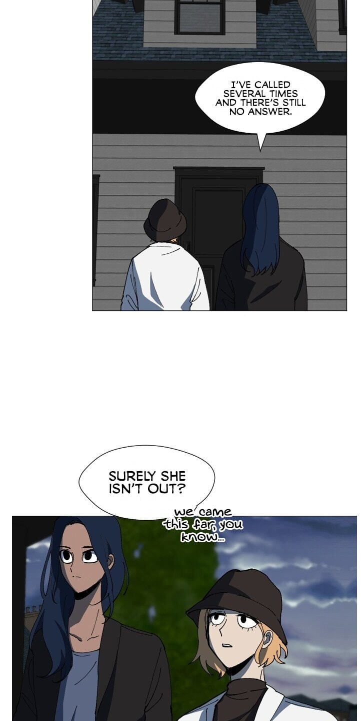 Uglyhood Chapter 131 page 41 - 