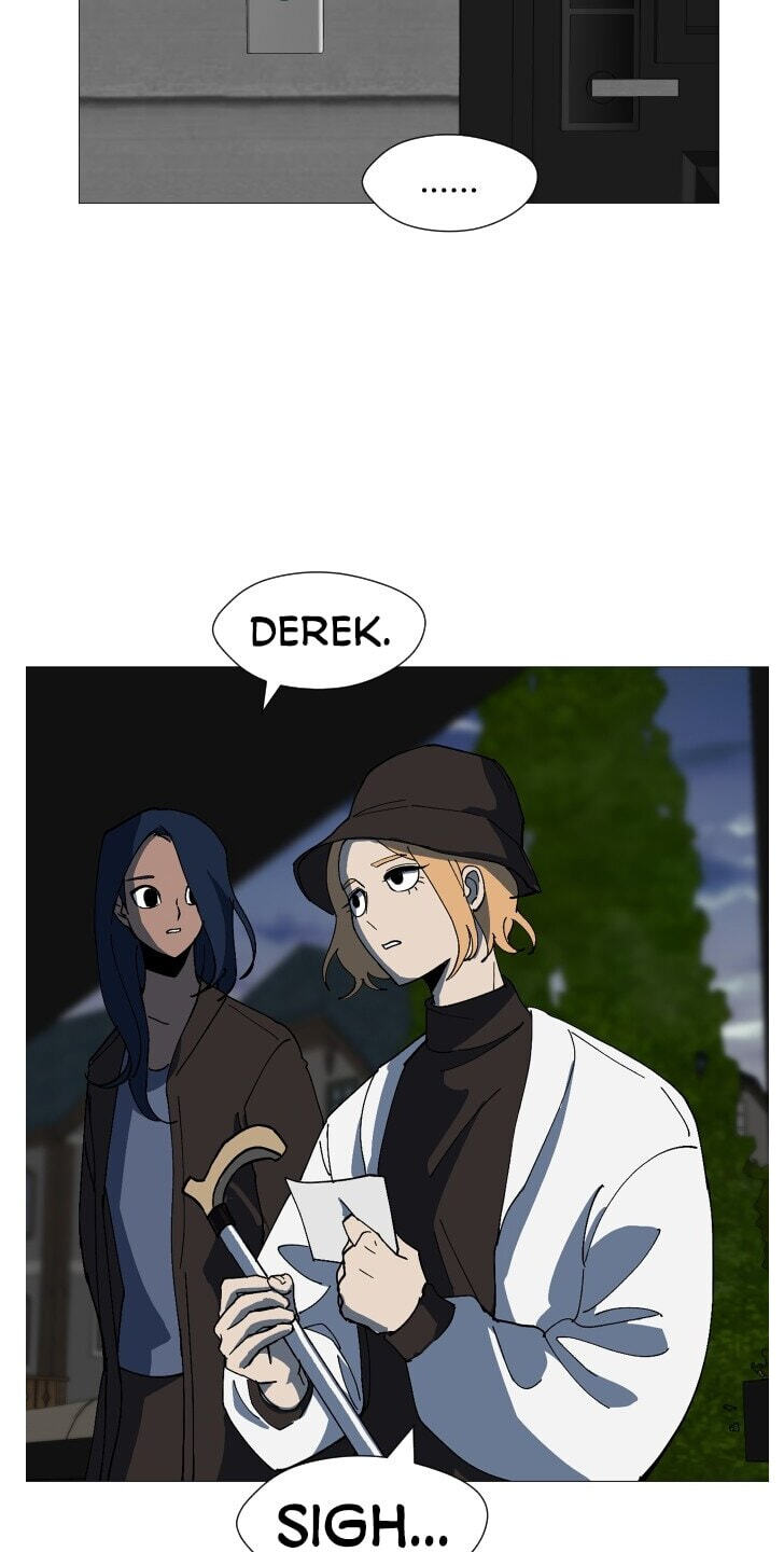 Uglyhood Chapter 131 page 43 - 