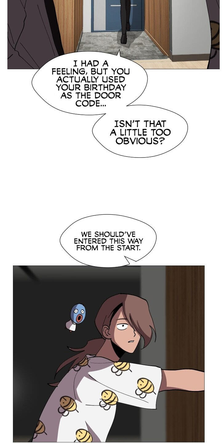 Uglyhood Chapter 131 page 55 - 