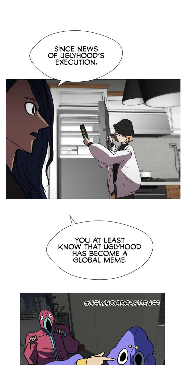 Uglyhood Chapter 131 page 71 - 