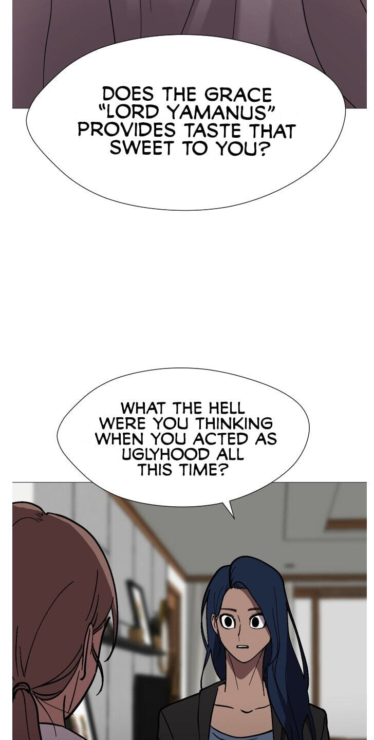 Uglyhood Chapter 131 page 75 - 