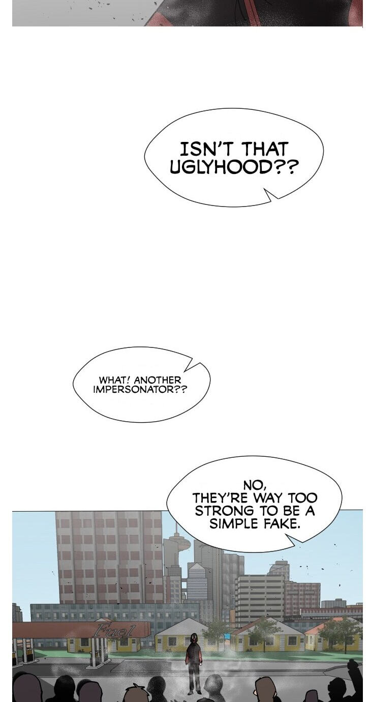 Uglyhood Chapter 131 page 84 - 