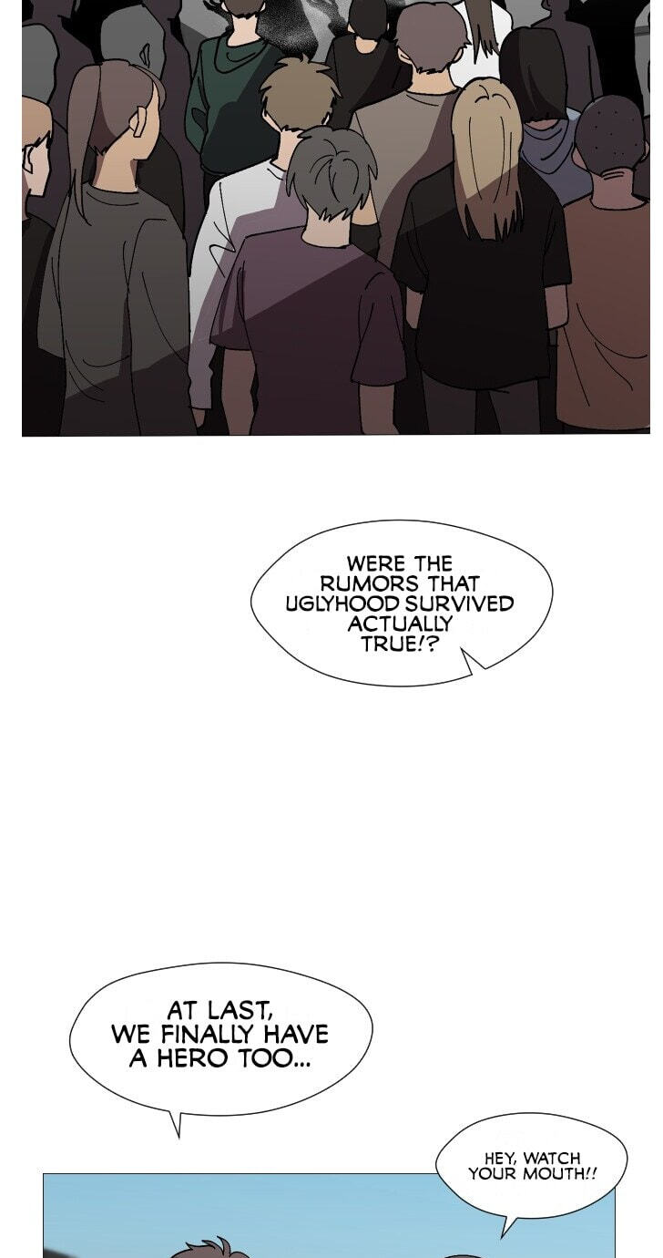 Uglyhood Chapter 131 page 85 - 