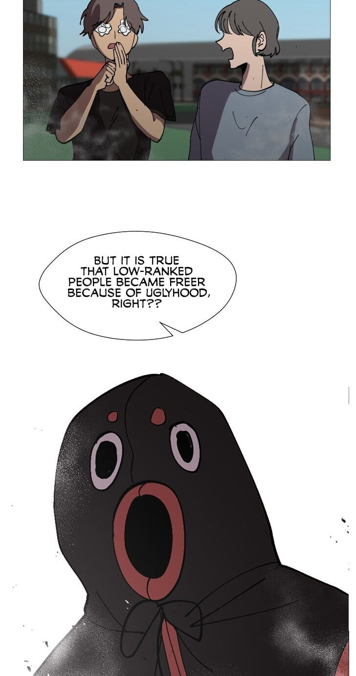 Uglyhood Chapter 131 page 86 - 