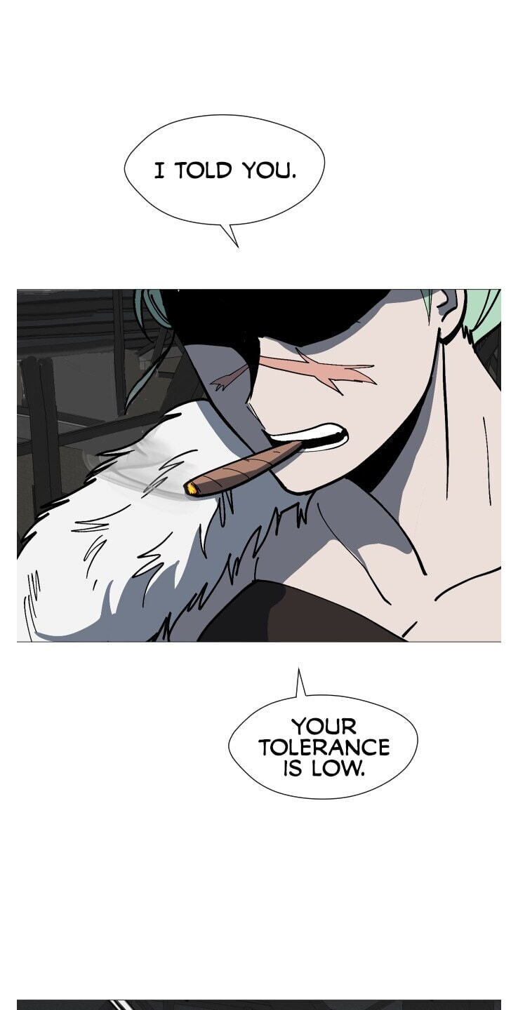 Uglyhood Chapter 132 page 17 - 
