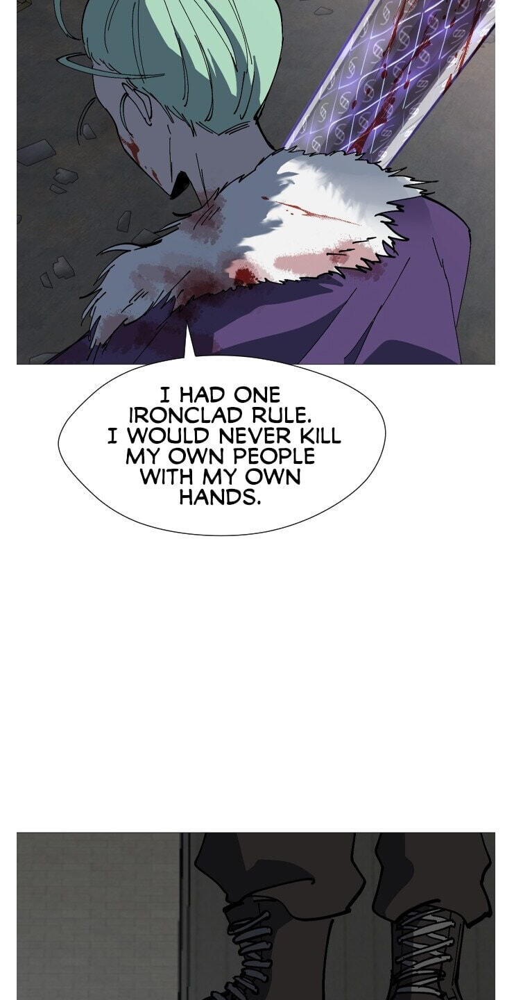 Uglyhood Chapter 132 page 26 - 