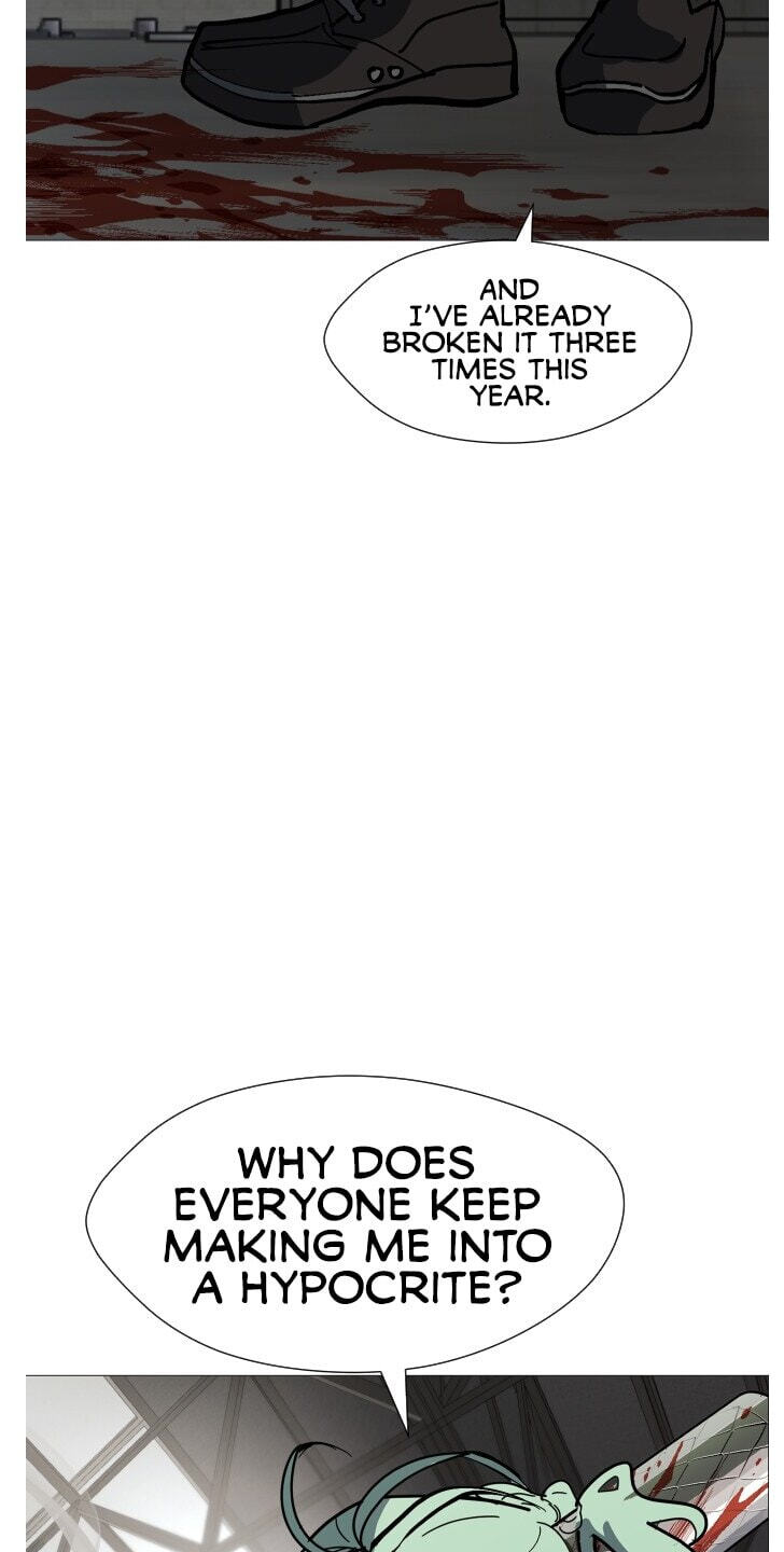 Uglyhood Chapter 132 page 27 - 
