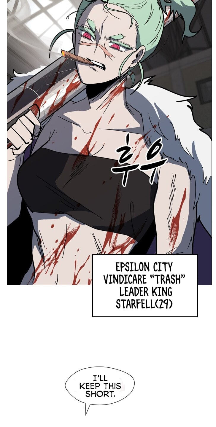 Uglyhood Chapter 132 page 28 - 