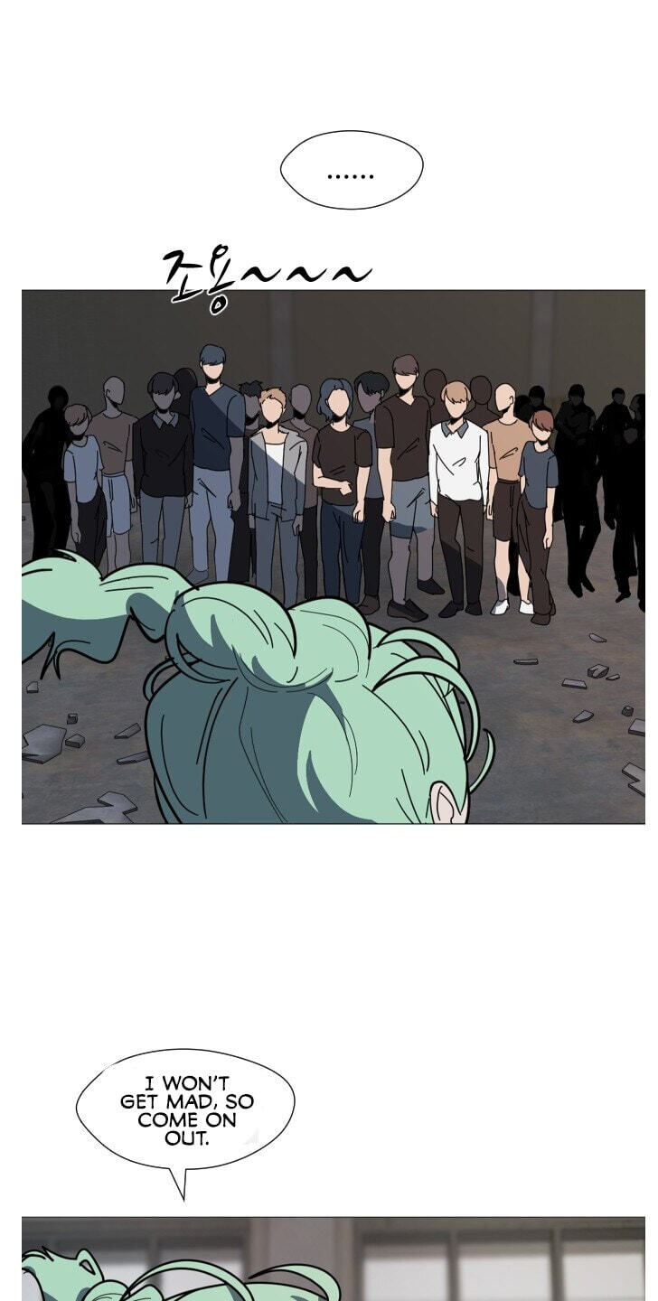 Uglyhood Chapter 132 page 31 - 
