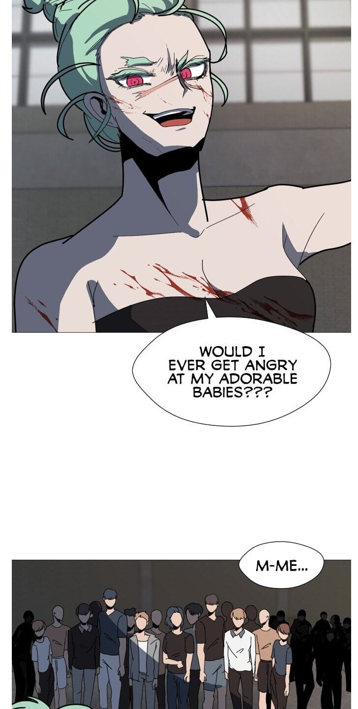 Uglyhood Chapter 132 page 32 - 