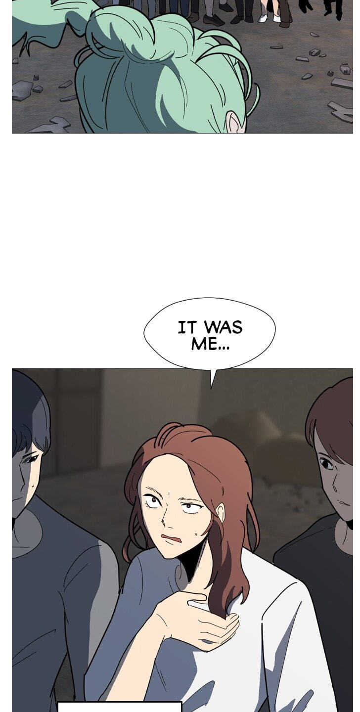 Uglyhood Chapter 132 page 33 - 