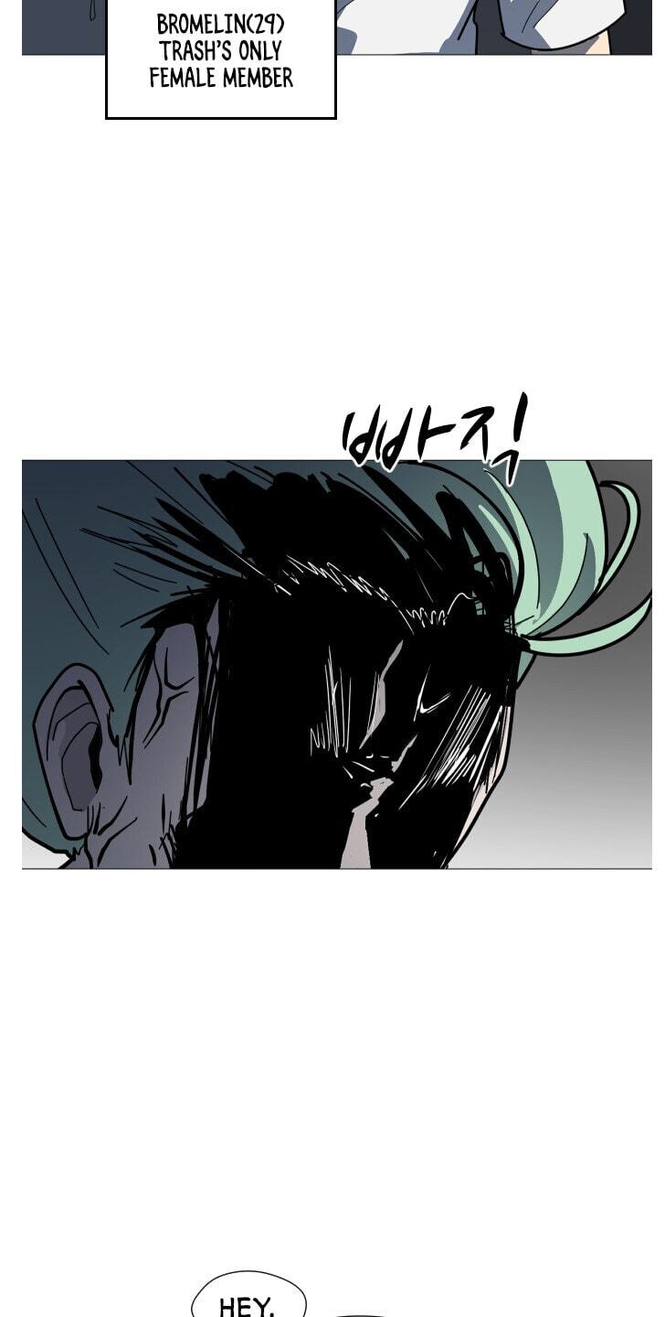 Uglyhood Chapter 132 page 34 - 
