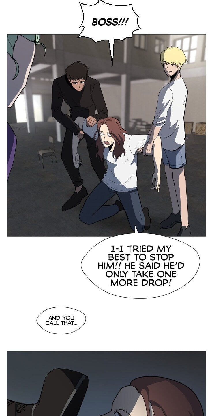 Uglyhood Chapter 132 page 36 - 