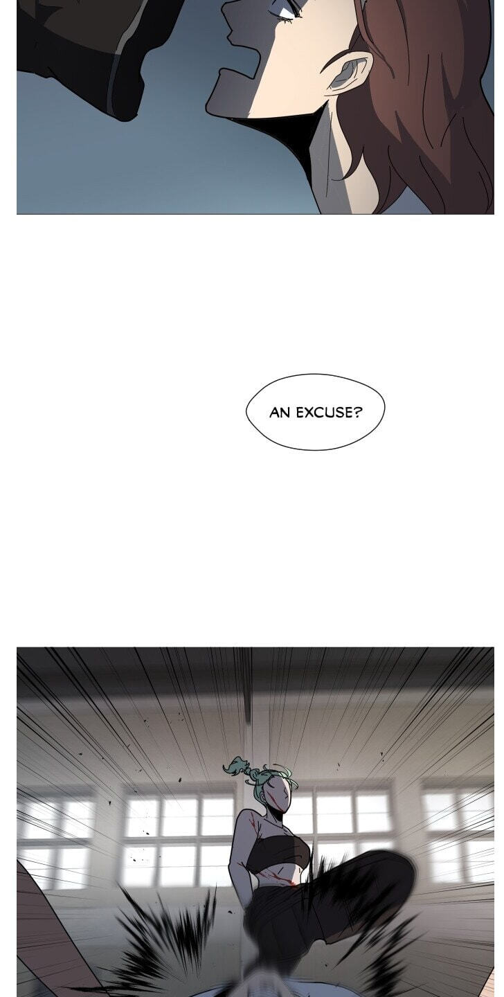 Uglyhood Chapter 132 page 37 - 