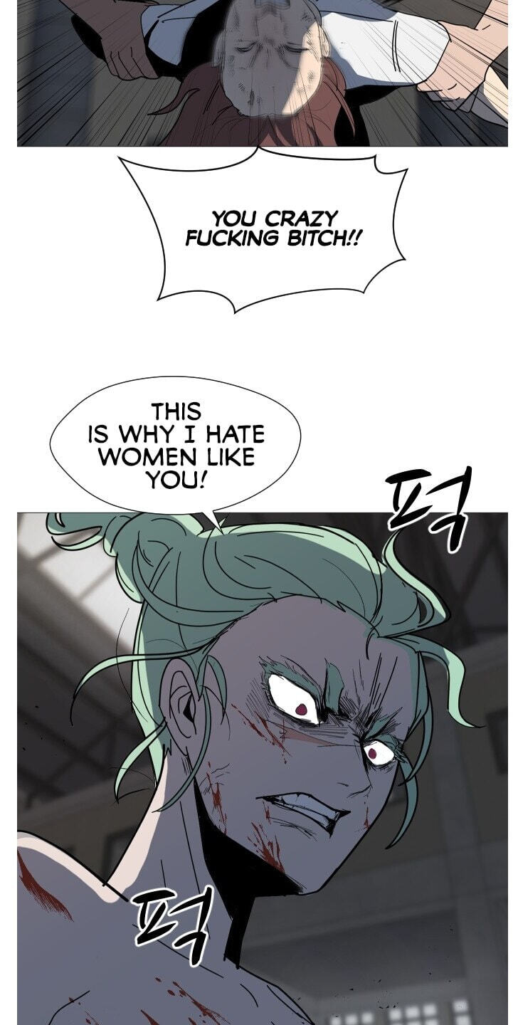 Uglyhood Chapter 132 page 38 - 