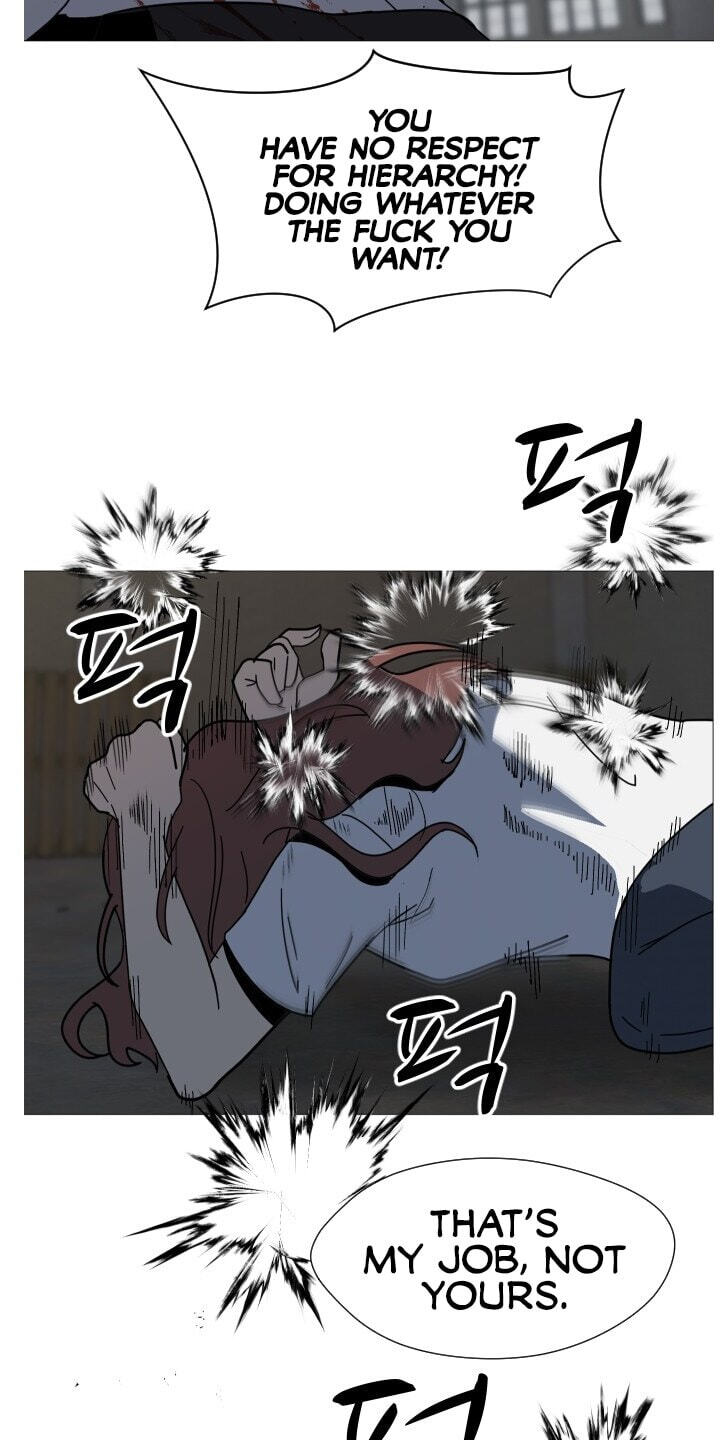Uglyhood Chapter 132 page 39 - 