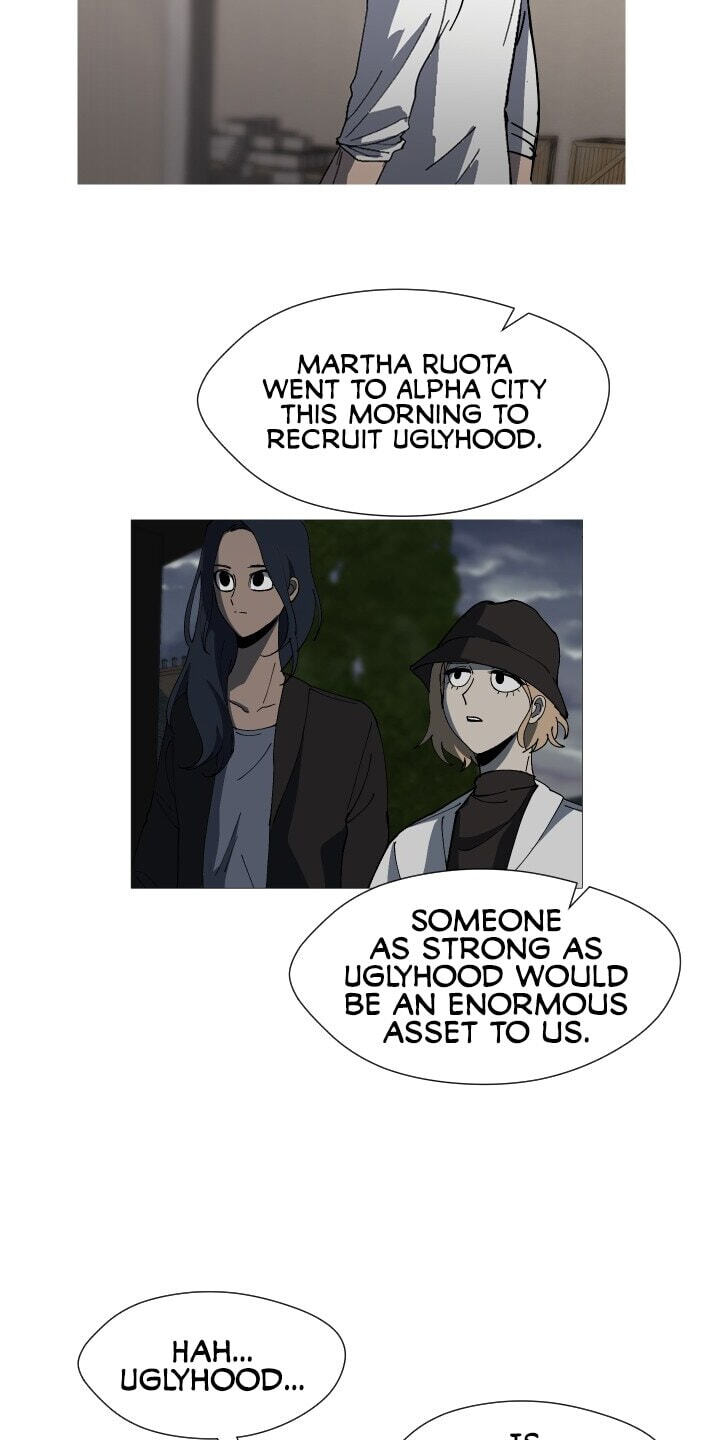 Uglyhood Chapter 132 page 46 - 