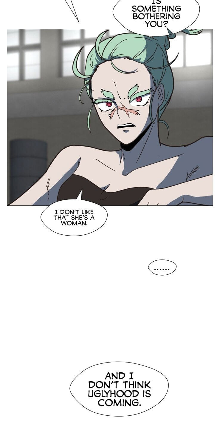 Uglyhood Chapter 132 page 47 - 