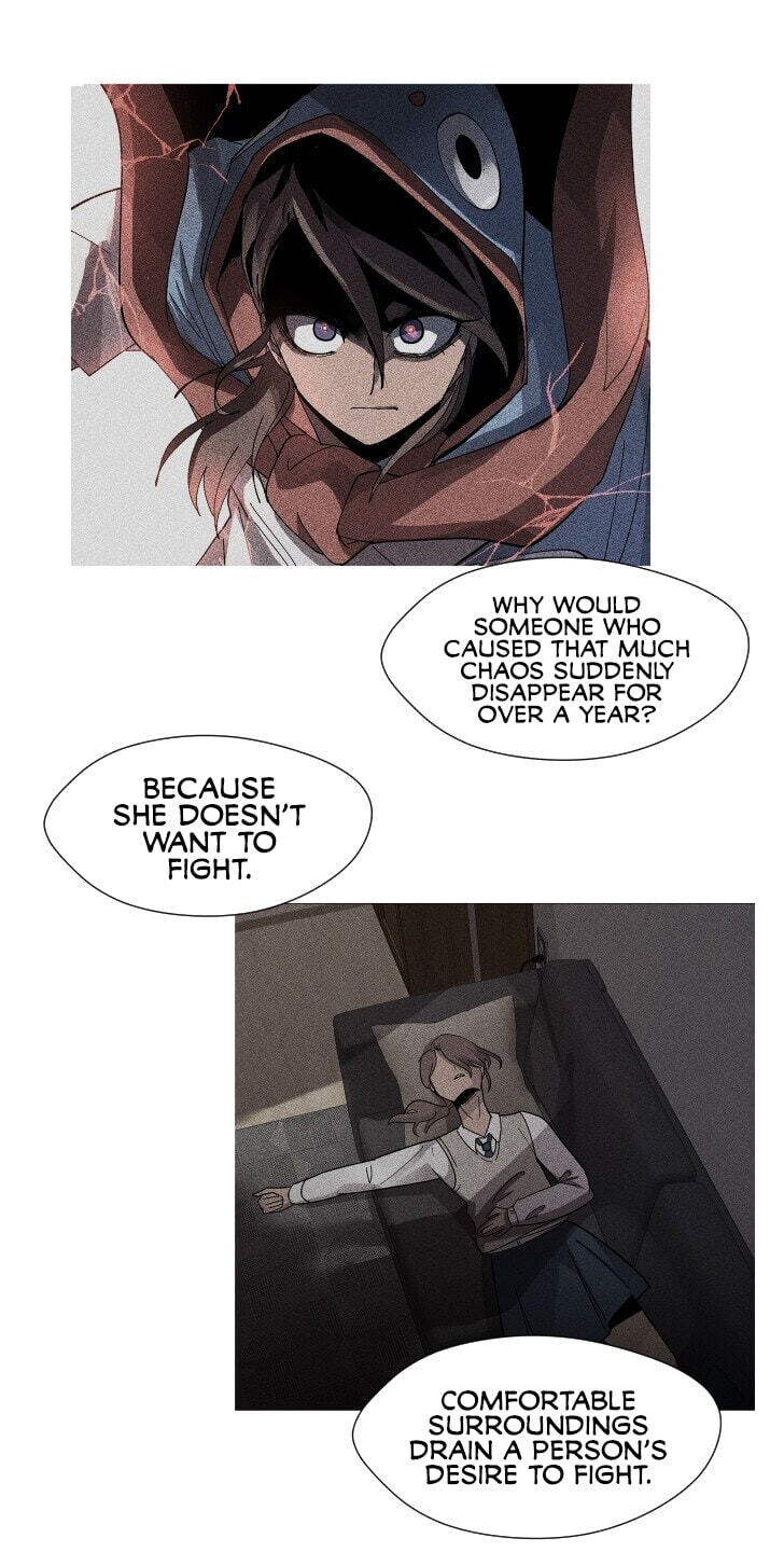 Uglyhood Chapter 132 page 48 - 