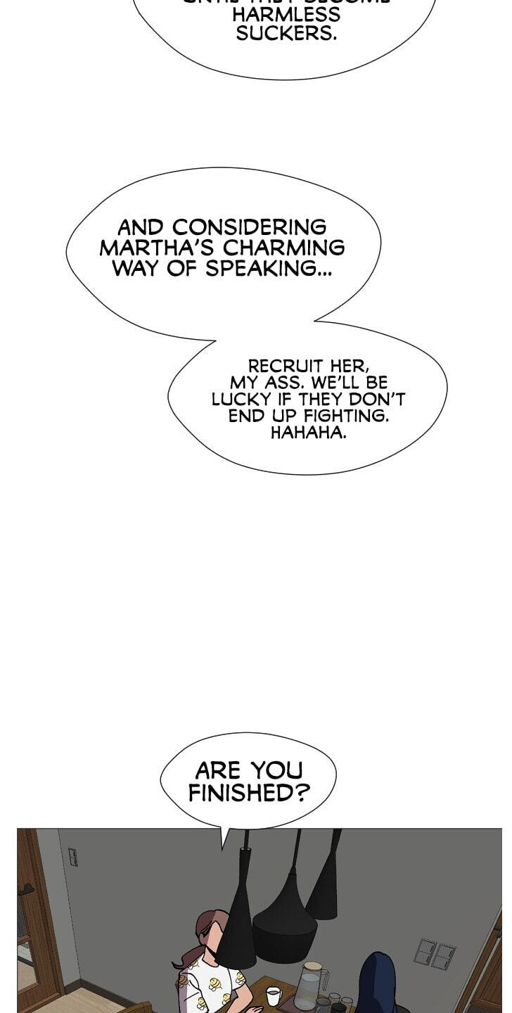 Uglyhood Chapter 132 page 50 - 