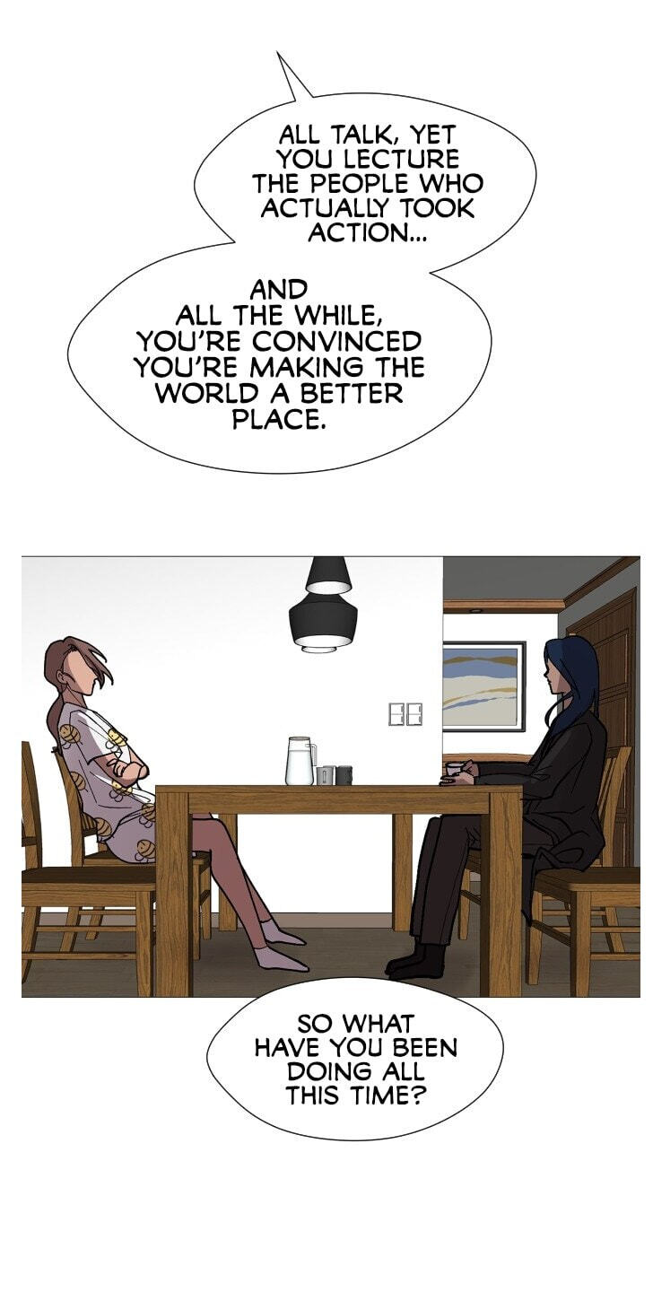 Uglyhood Chapter 132 page 52 - 