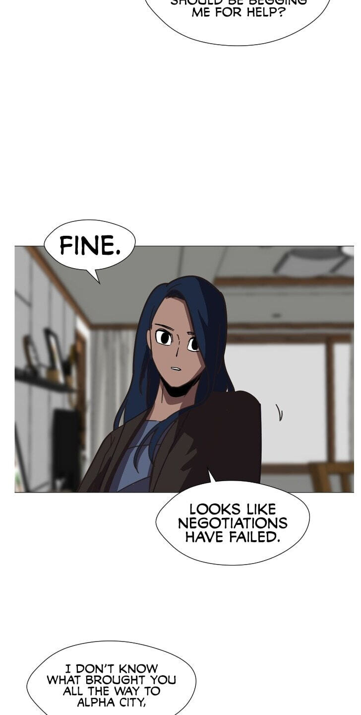 Uglyhood Chapter 132 page 54 - 