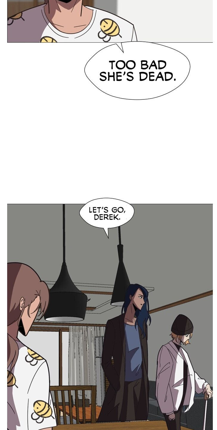 Uglyhood Chapter 132 page 56 - 