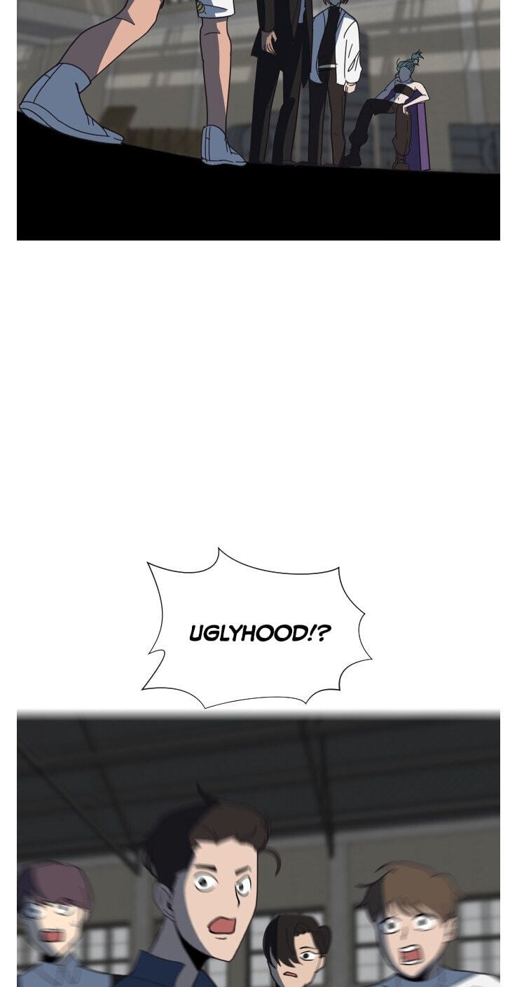 Uglyhood Chapter 132 page 64 - 