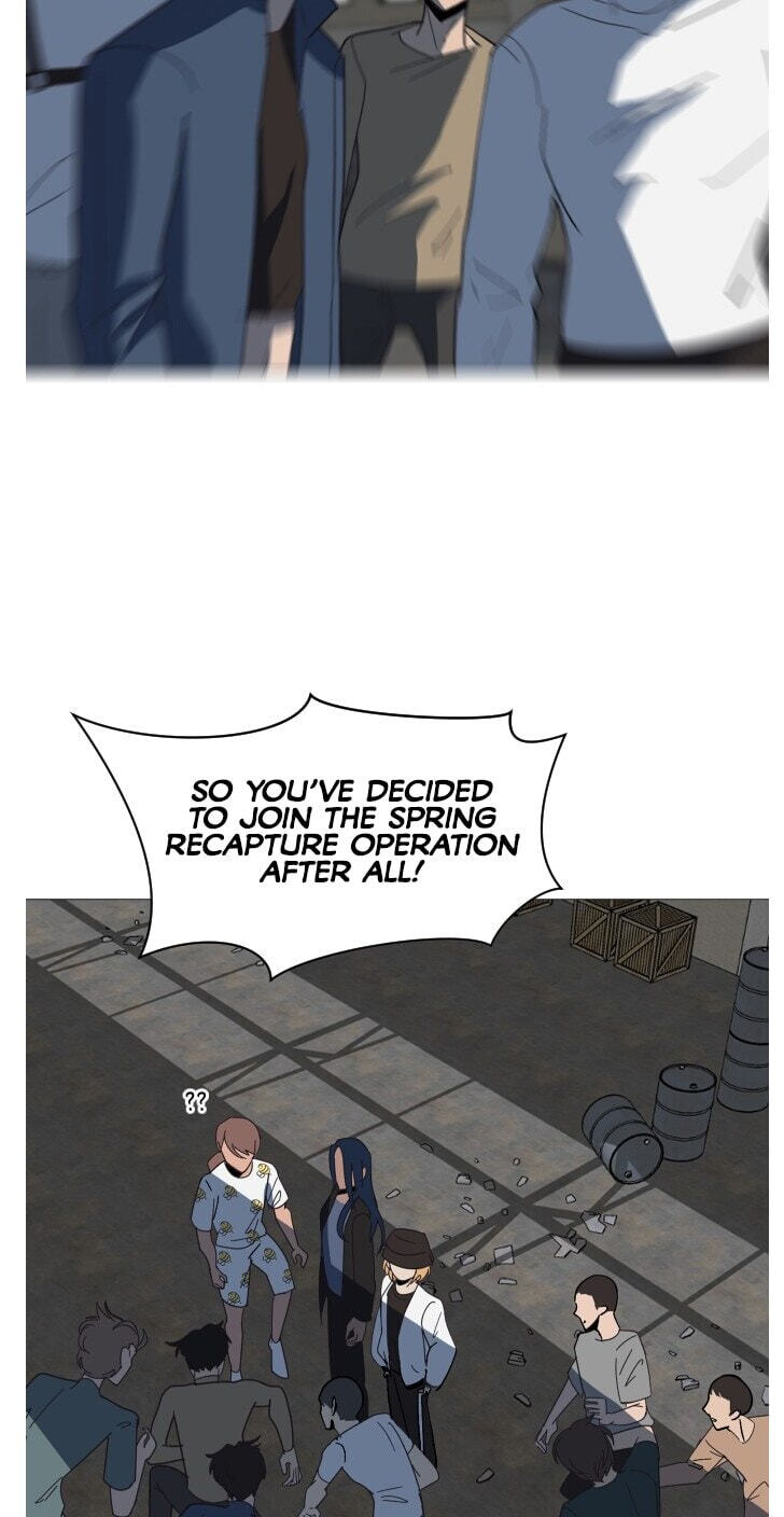 Uglyhood Chapter 132 page 65 - 