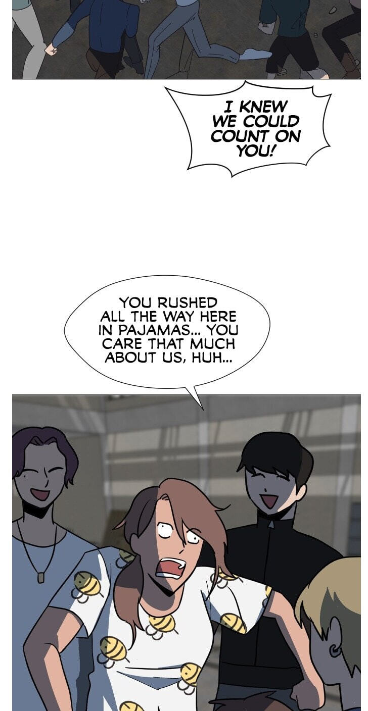 Uglyhood Chapter 132 page 66 - 