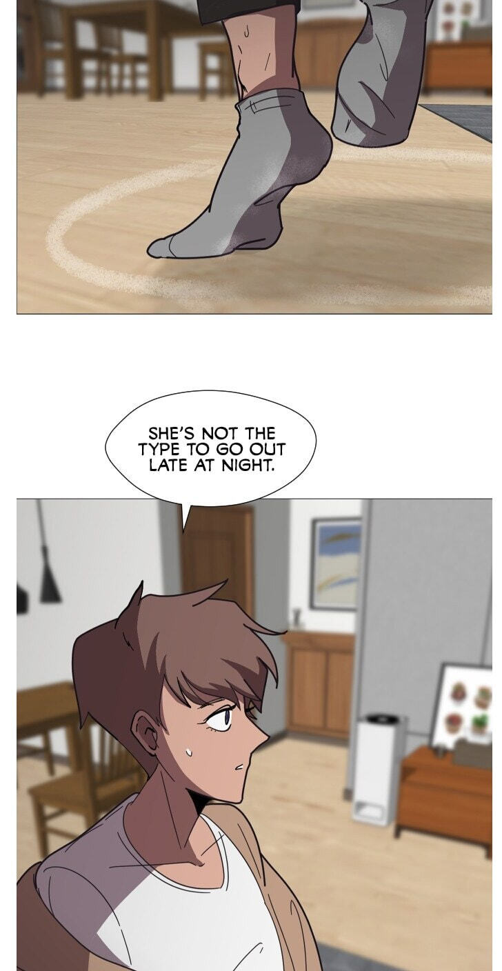Uglyhood Chapter 132 page 71 - 