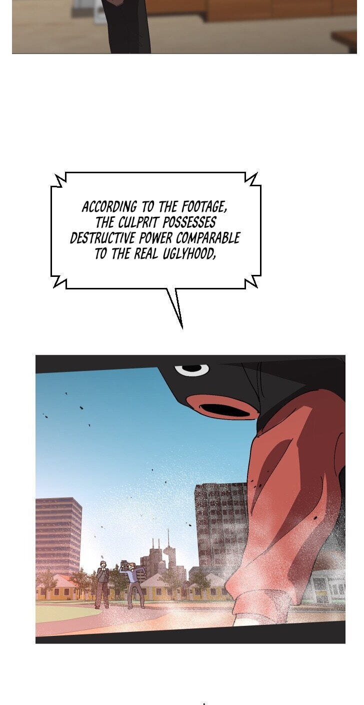 Uglyhood Chapter 132 page 73 - 