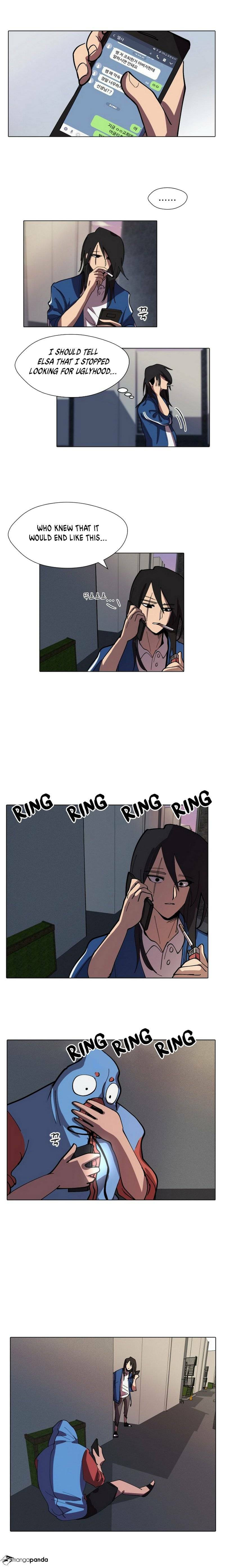 Uglyhood Chapter 14 page 11 - 