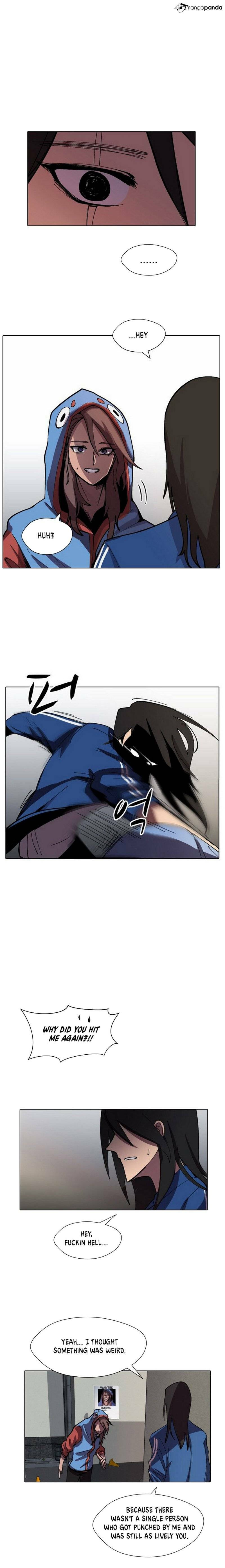 Uglyhood Chapter 14 page 14 - 