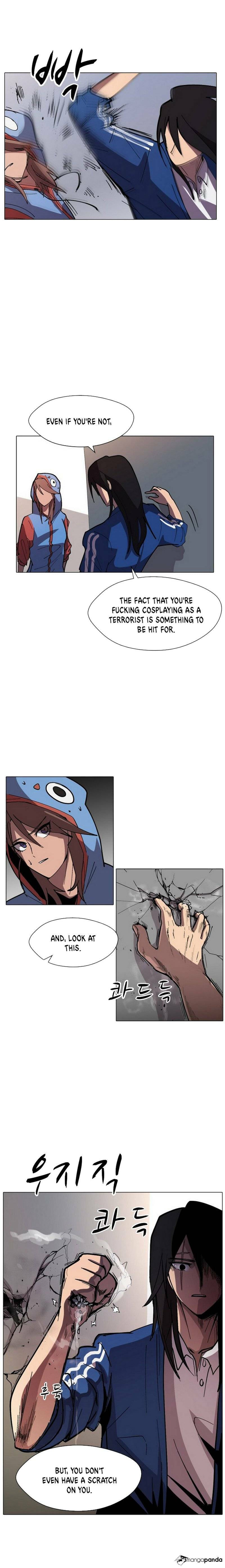 Uglyhood Chapter 14 page 16 - 