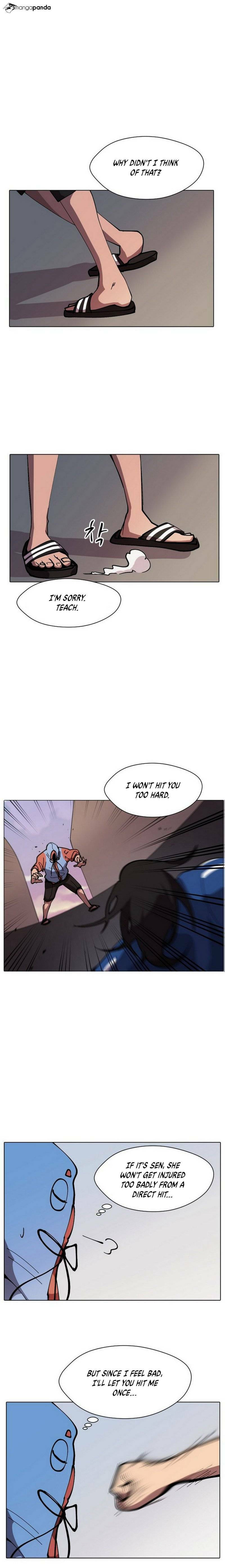 Uglyhood Chapter 14 page 4 - 
