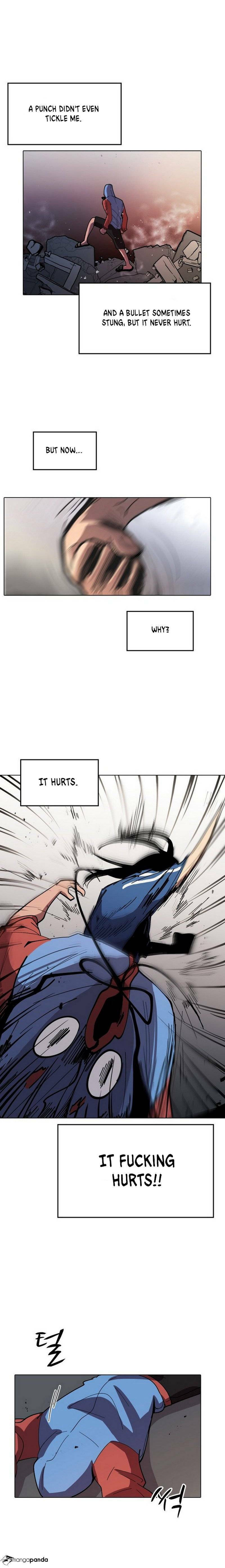 Uglyhood Chapter 14 page 7 - 