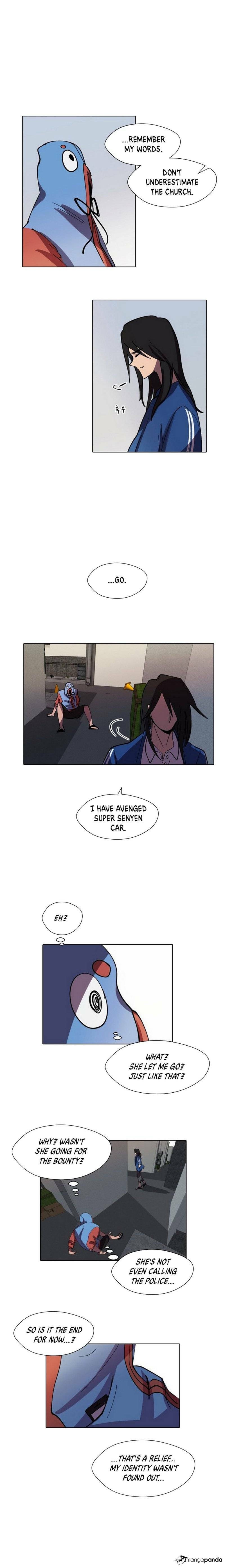 Uglyhood Chapter 14 page 10 - 