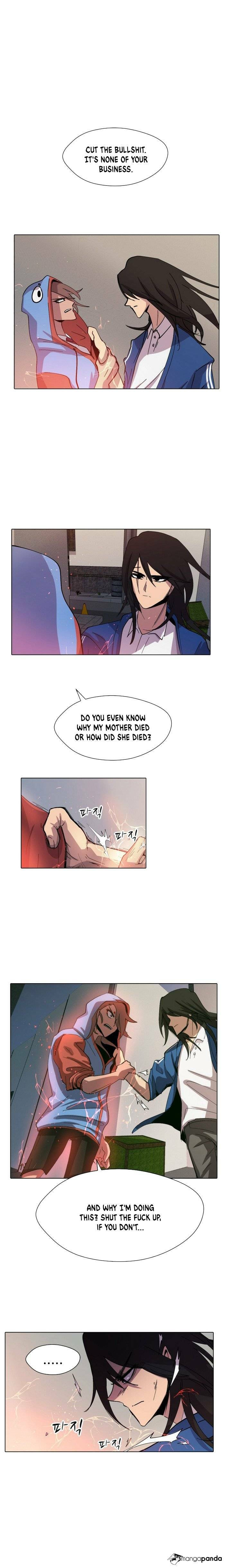 Uglyhood Chapter 15 page 1 - 