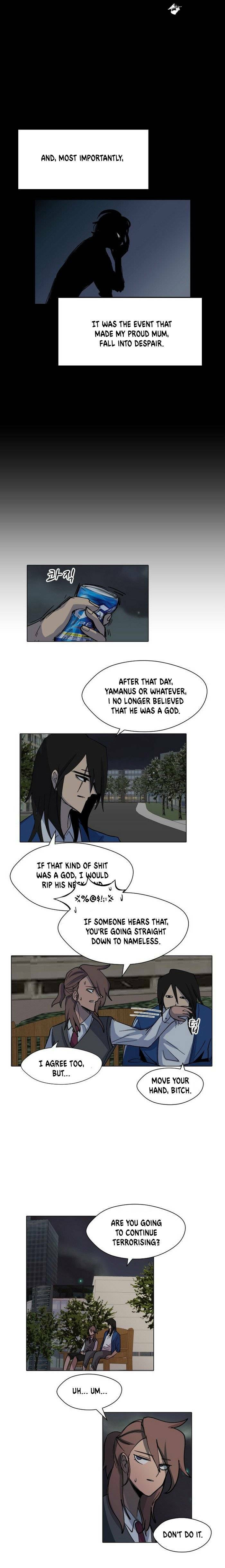 Uglyhood Chapter 15 page 11 - 