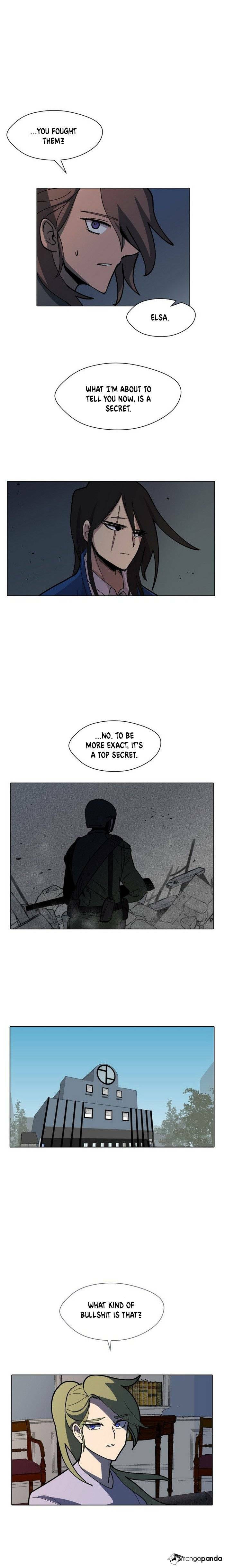 Uglyhood Chapter 15 page 13 - 