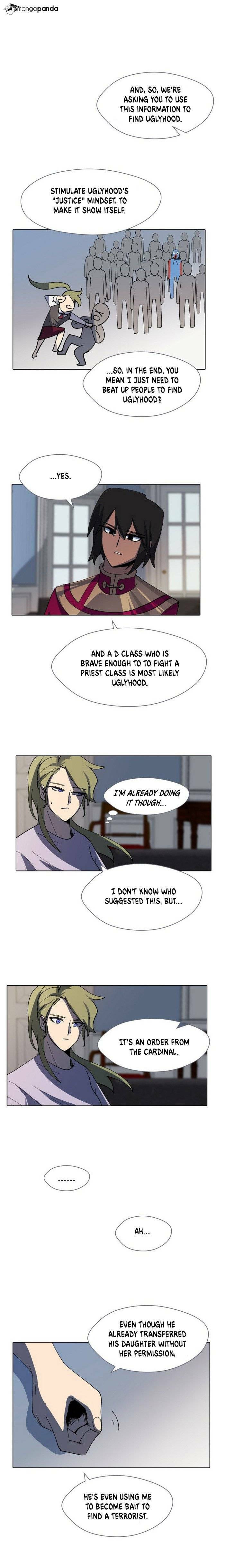 Uglyhood Chapter 15 page 15 - 