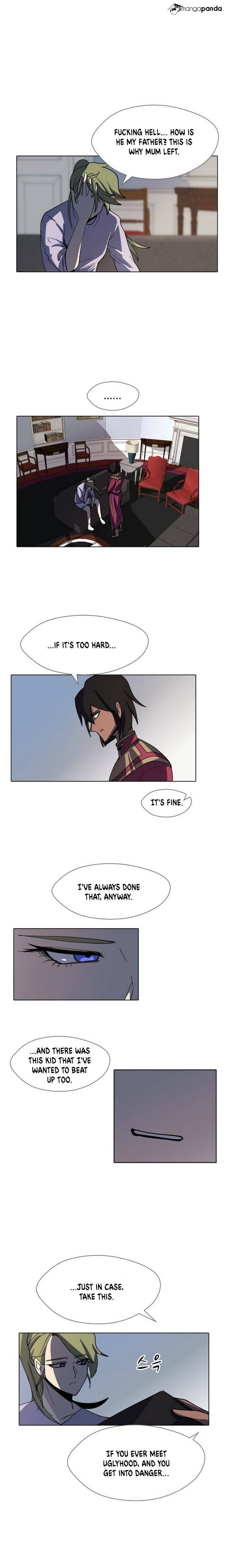 Uglyhood Chapter 15 page 16 - 