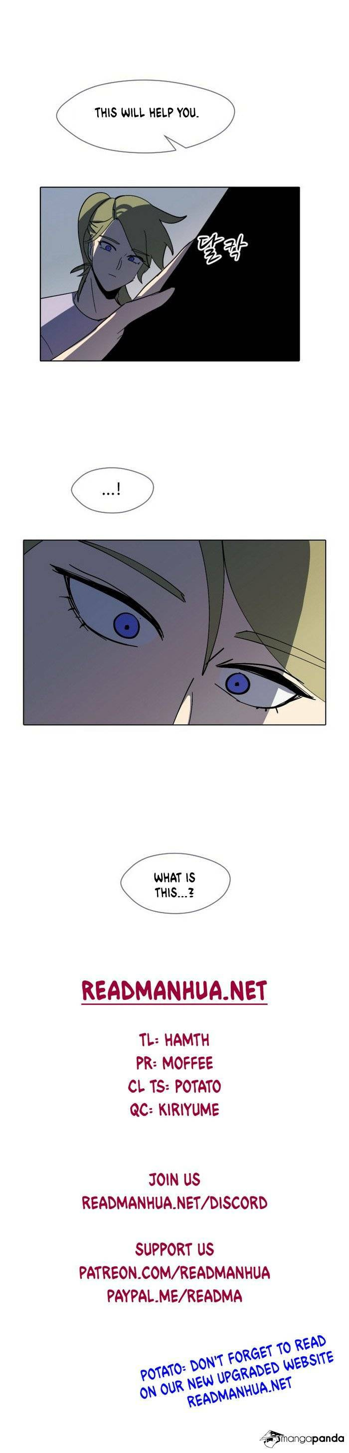 Uglyhood Chapter 15 page 17 - 