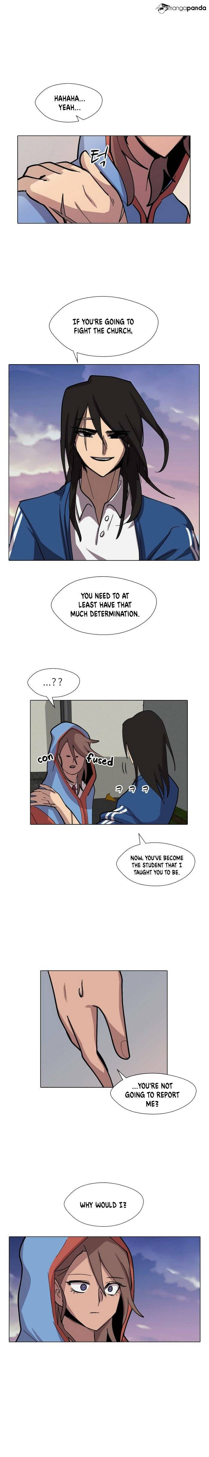 Uglyhood Chapter 15 page 4 - 