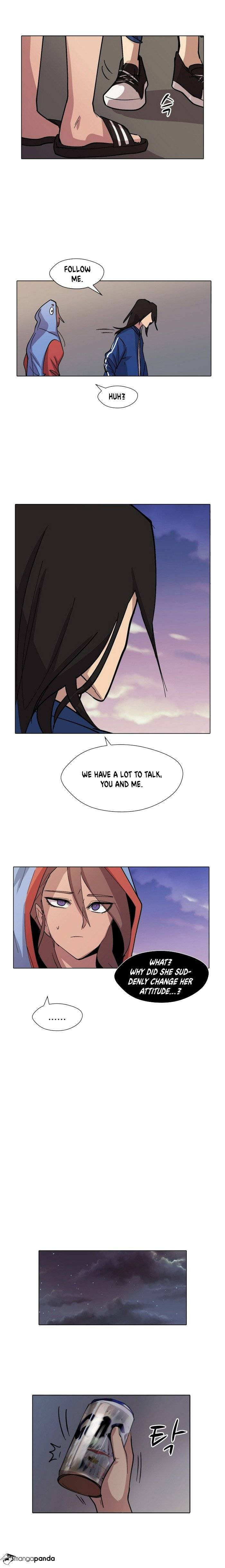 Uglyhood Chapter 15 page 5 - 