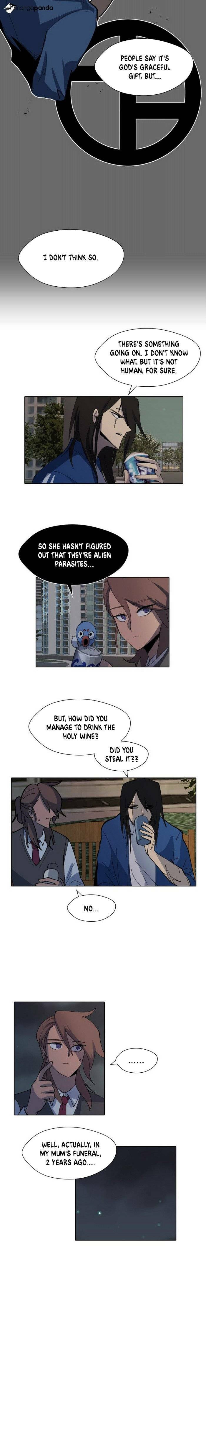 Uglyhood Chapter 15 page 7 - 