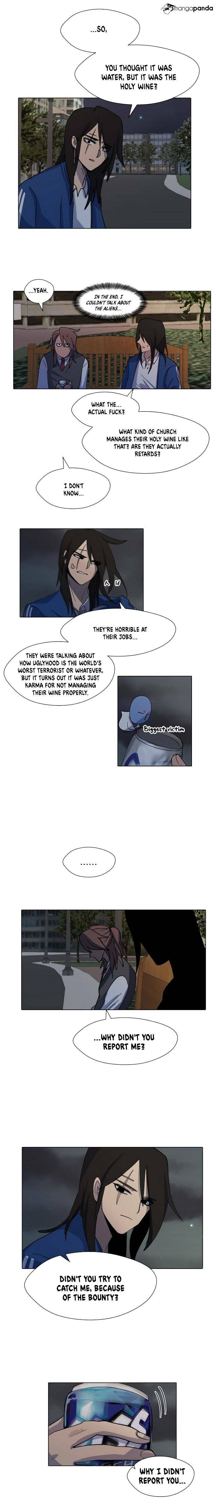 Uglyhood Chapter 15 page 8 - 
