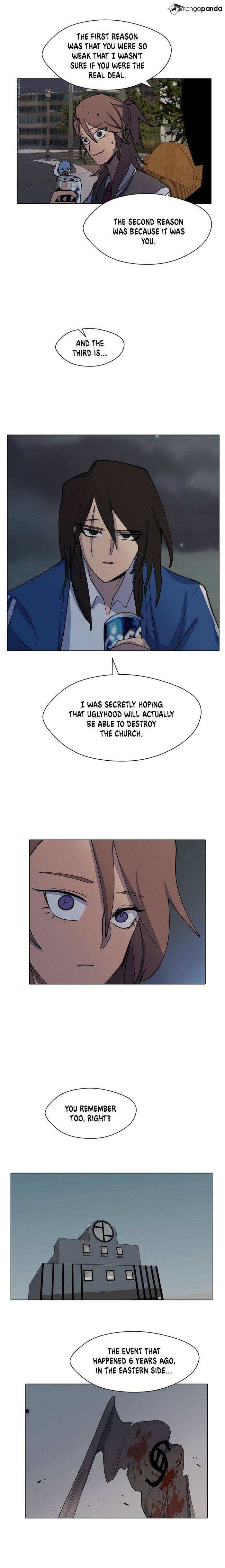 Uglyhood Chapter 15 page 9 - 