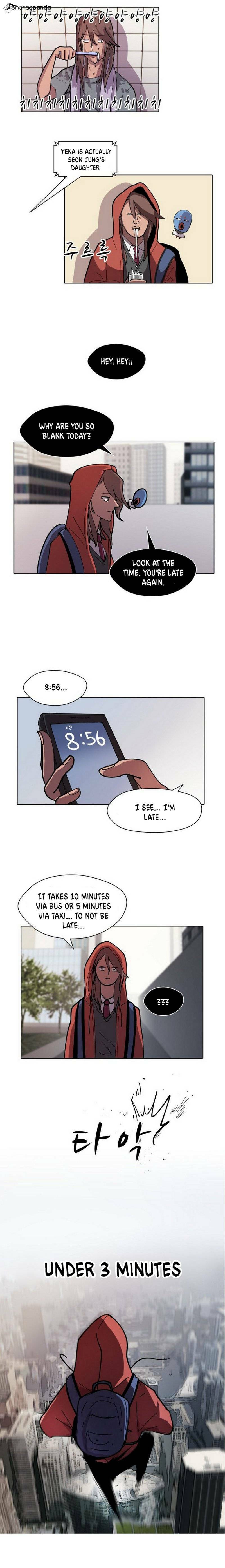 Uglyhood Chapter 16 page 2 - 